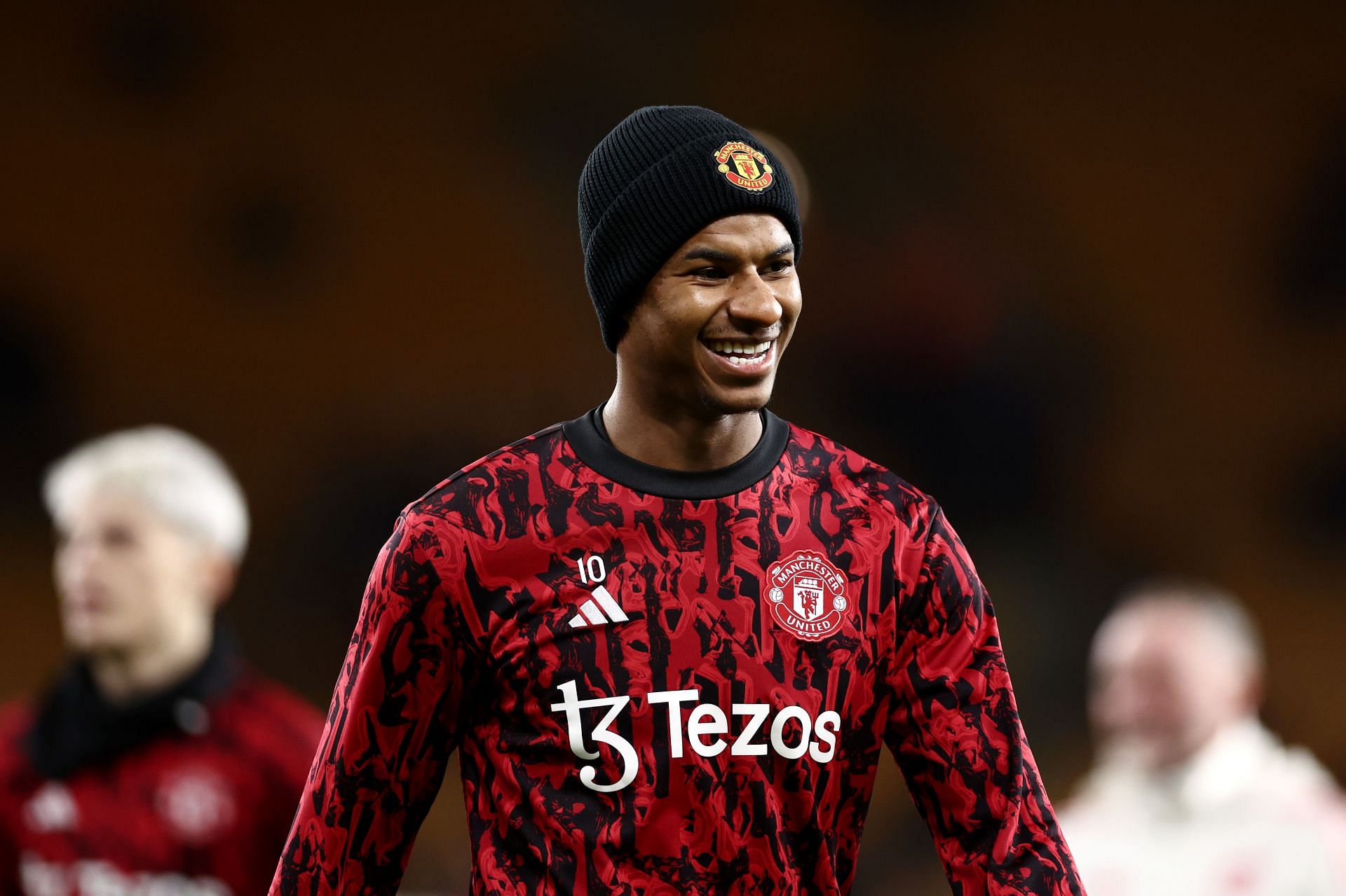 Marcus Rashford